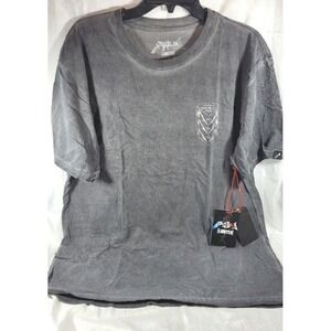 Golden Goods Metallica Touring Family World Magnetic Tour Limited T-Shirt - XL
